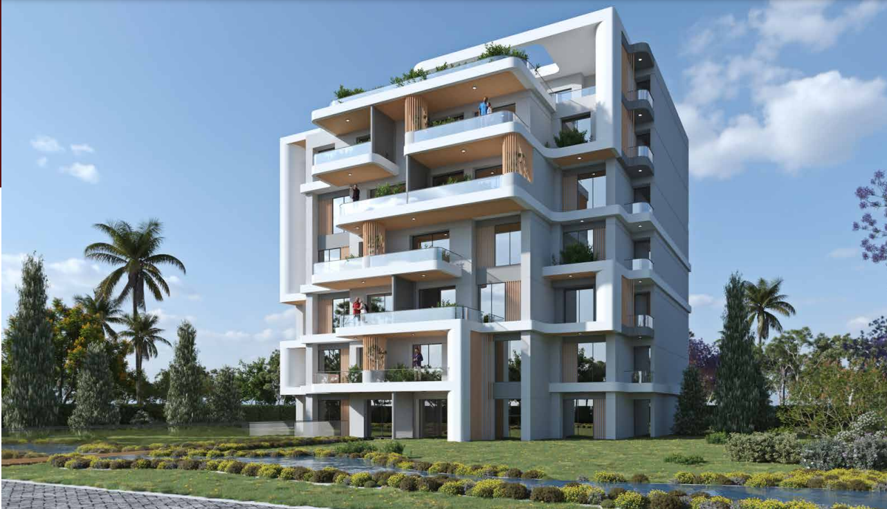 1-Bedroom Apartment