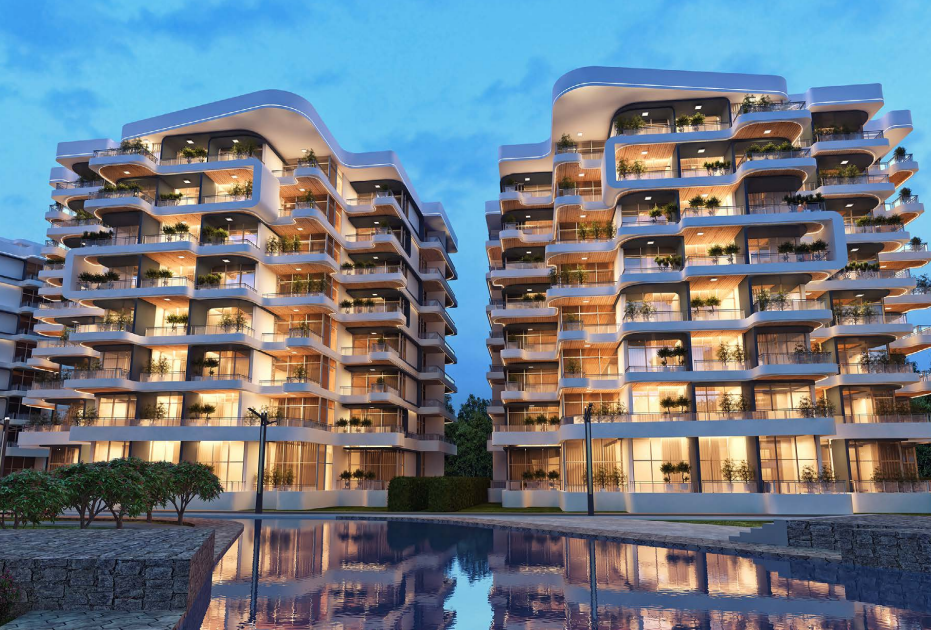 2-Bedroom Apartment
