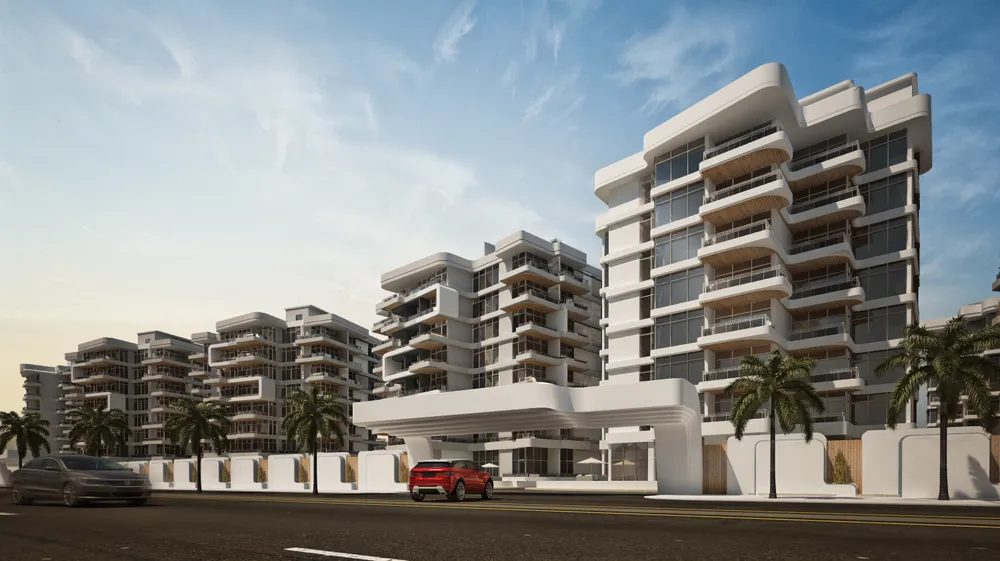 2-Bedroom Apartment