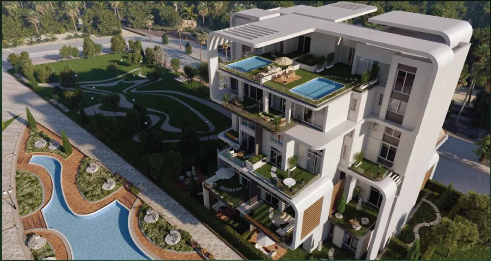 Apartment, 2 BR in Talah