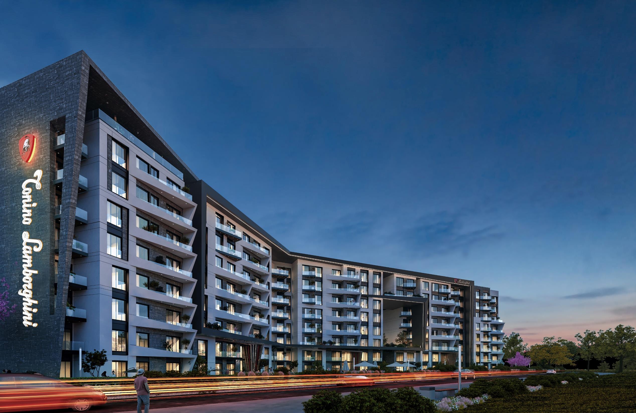 4-Bedroom Apartment