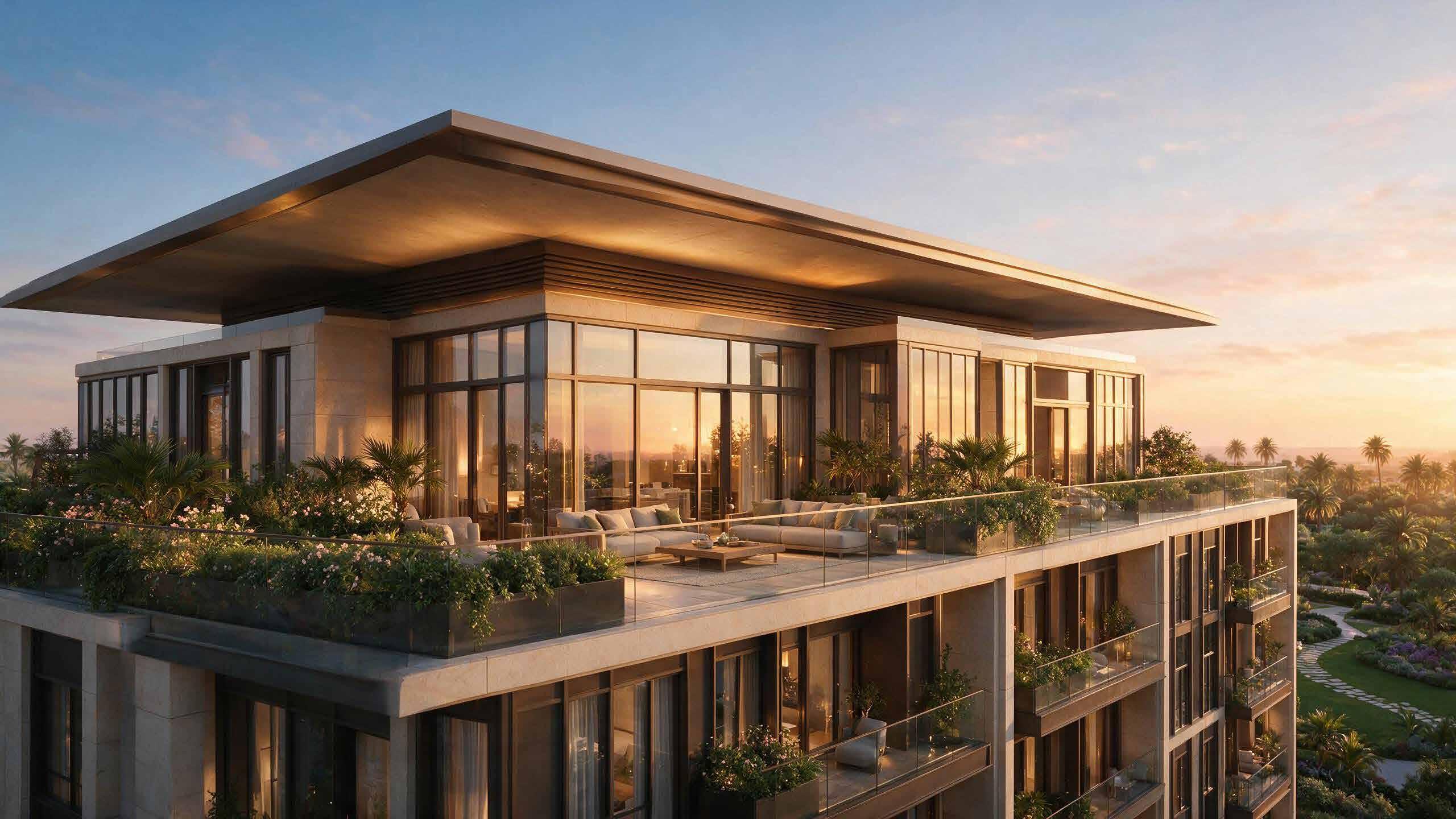 4-Bedroom Villa