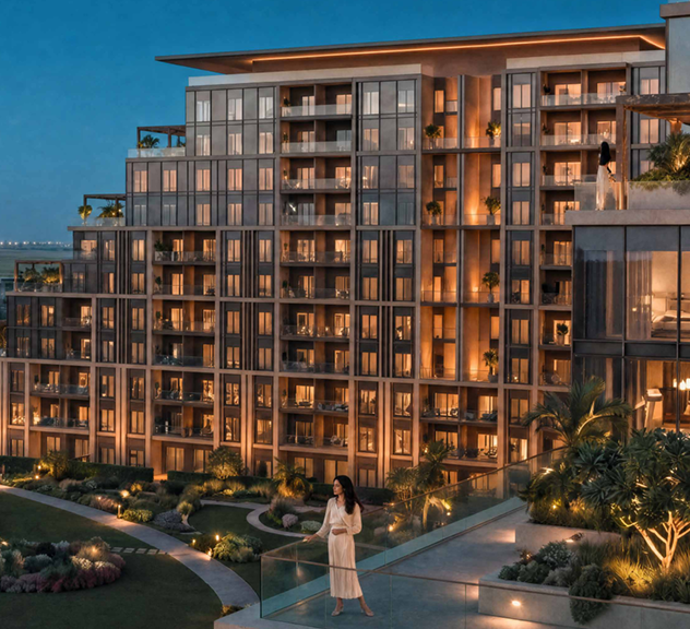 2-Bedroom Apartment