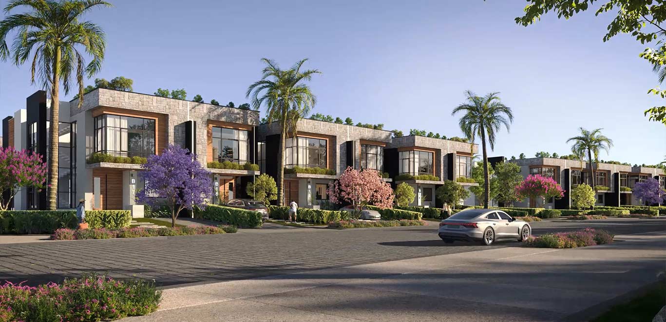 3-Bedroom Town House