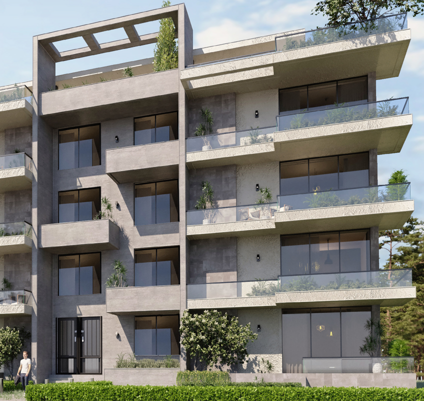 3-Bedroom Apartment