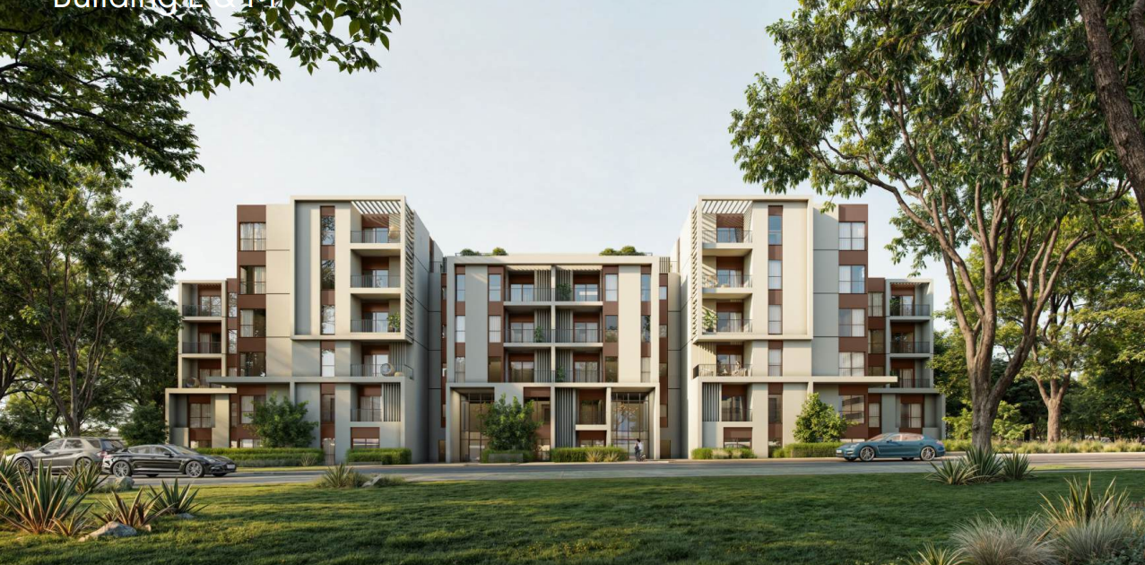 1-Bedroom Apartment