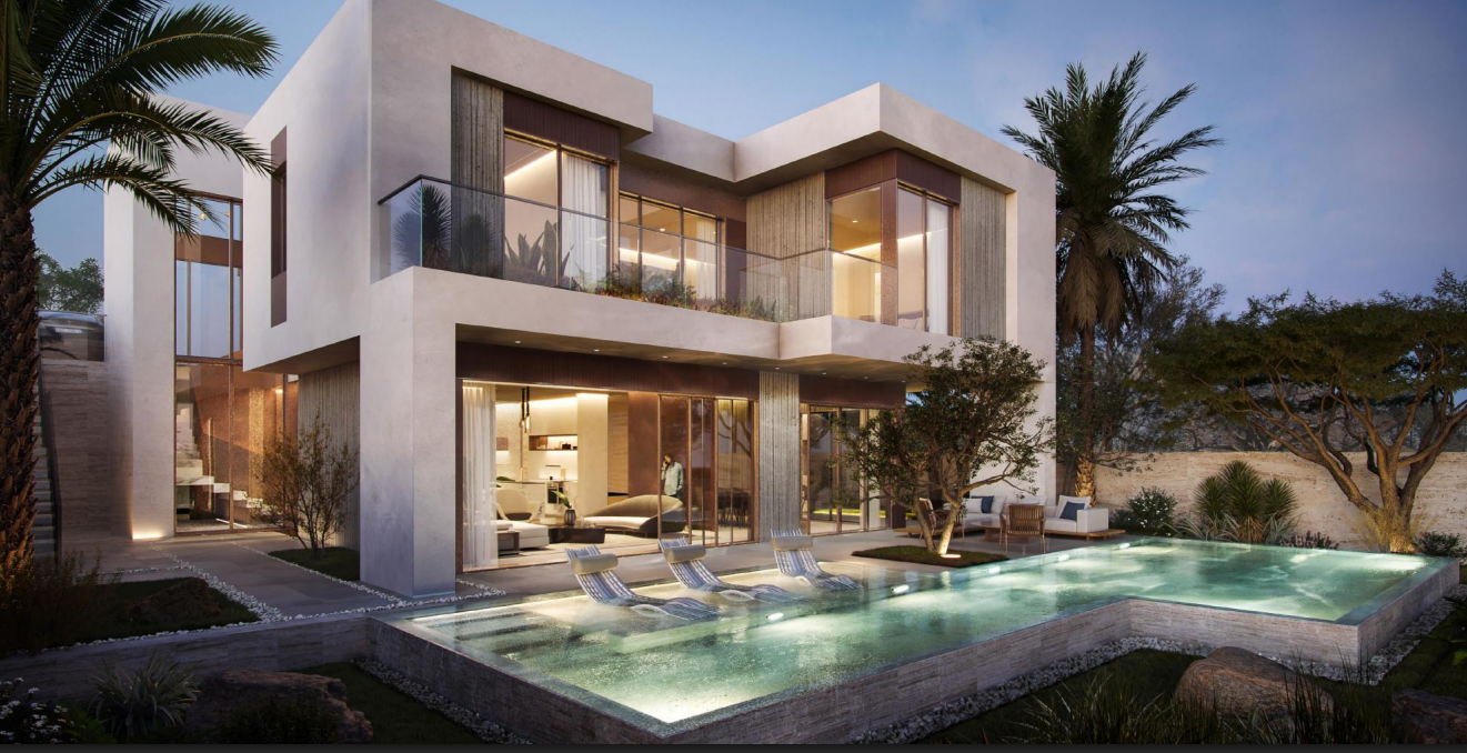 4-Bedroom Villa