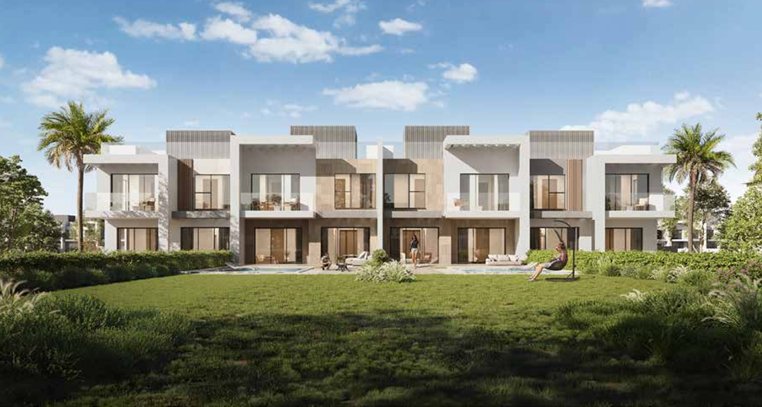 3-Bedroom Town House