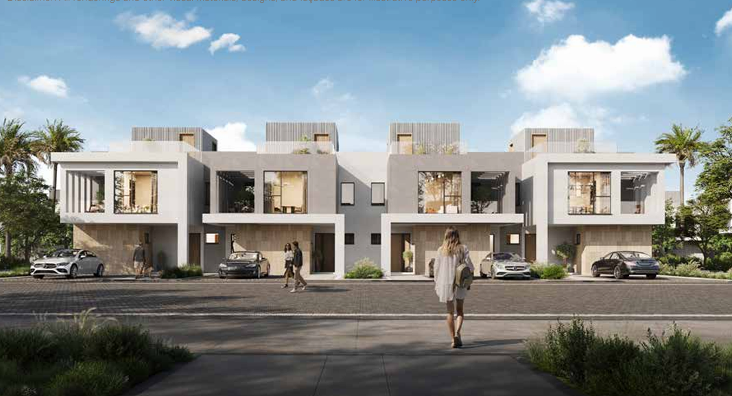 3-Bedroom Town House