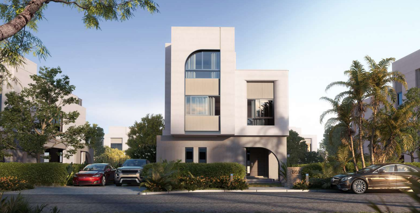 4-Bedroom Villa