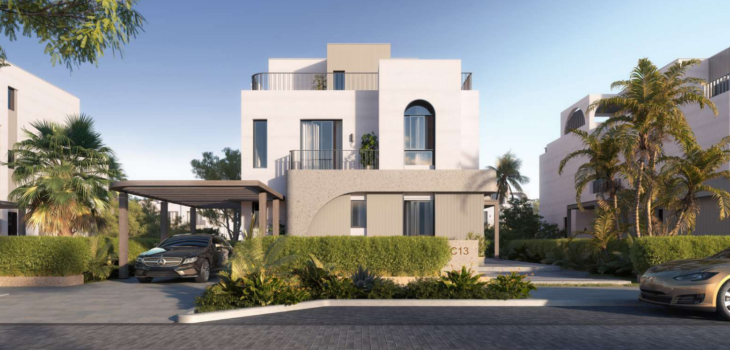 5-Bedroom Villa