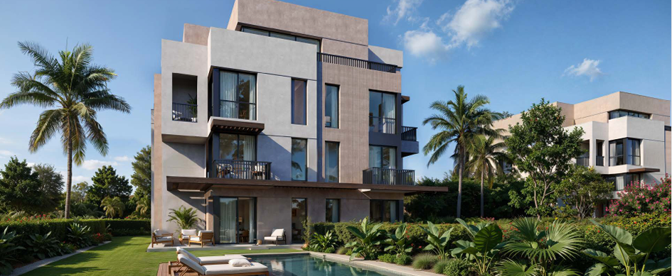 3-Bedroom Apartment