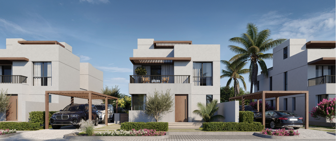 3-Bedroom Villa