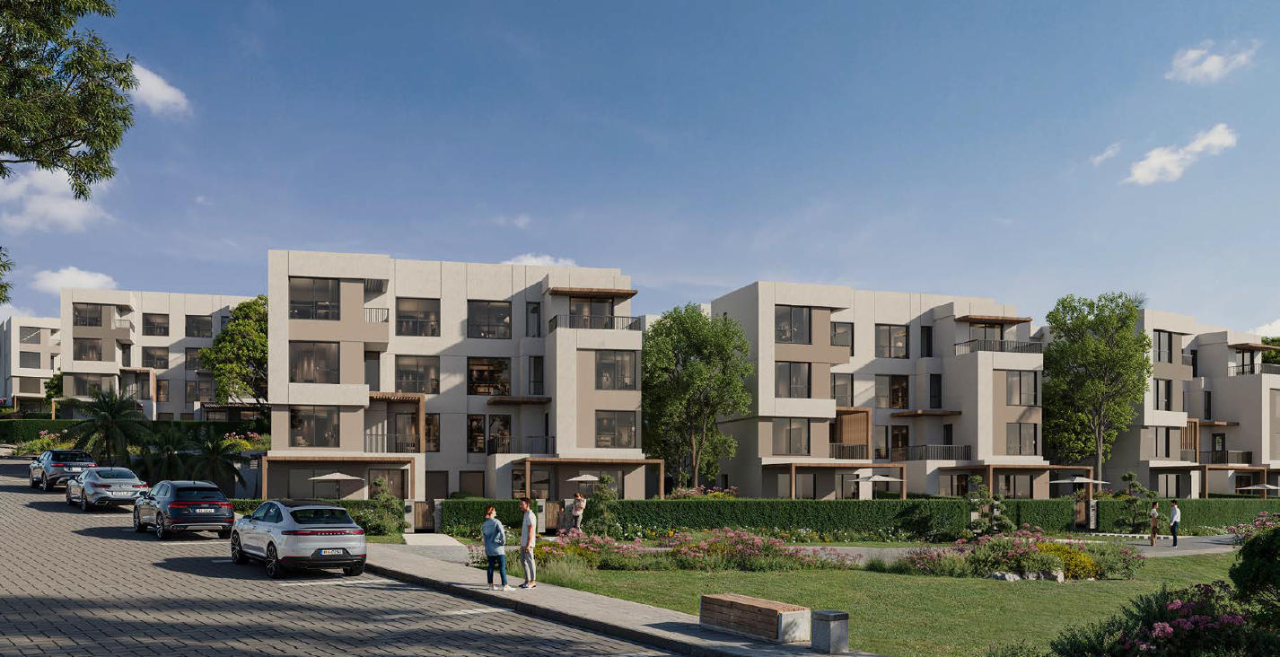 3-Bedroom Apartment