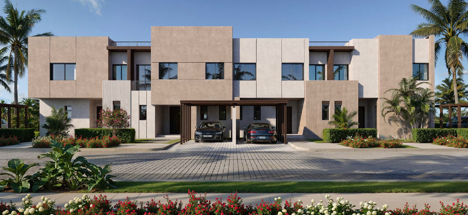 3-Bedroom Town House