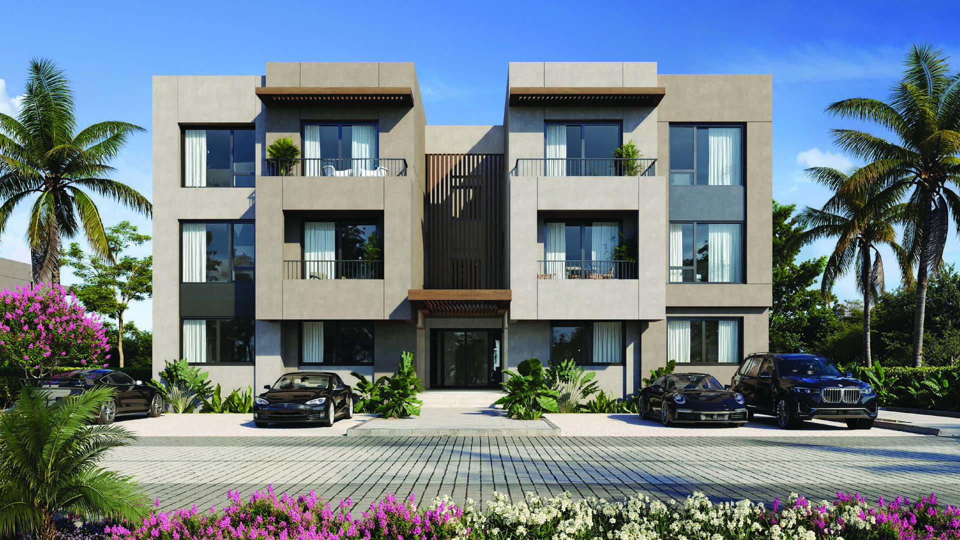 3-Bedroom Penthouse