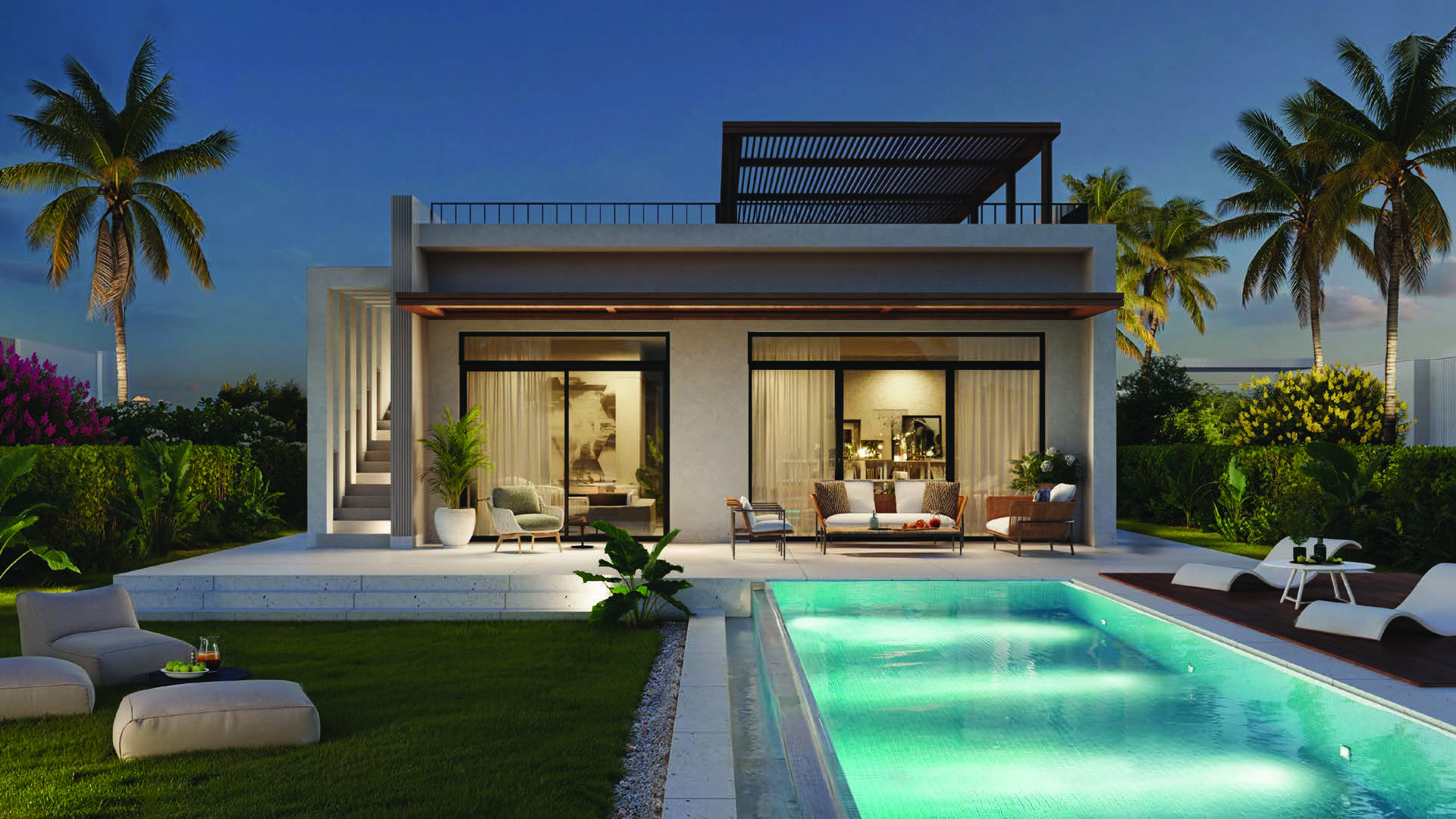 4-Bedroom Villa