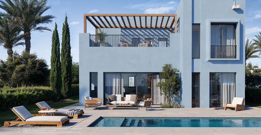 4-Bedroom Villa