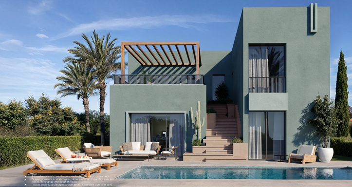 3-Bedroom Villa