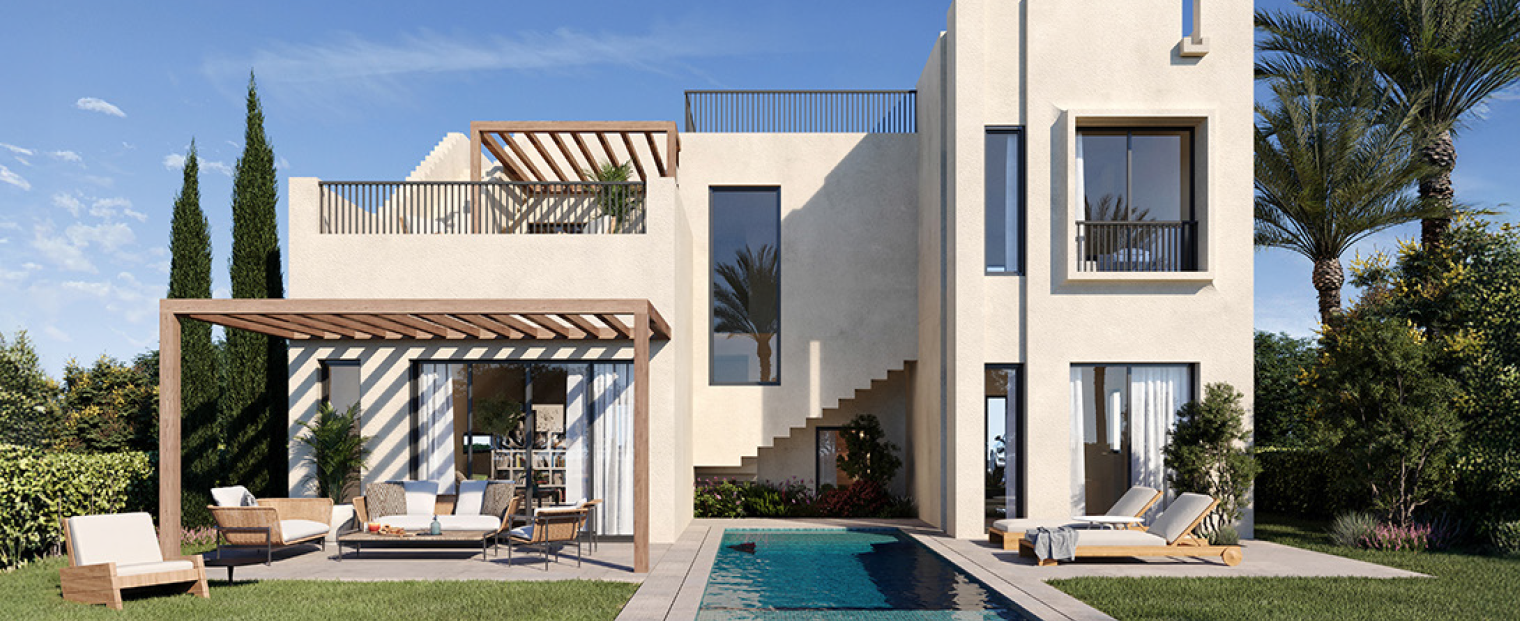 5-Bedroom Villa