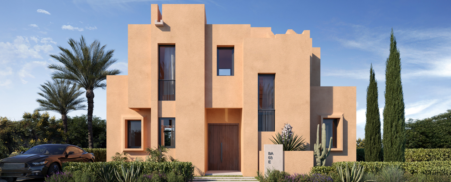 4-Bedroom Villa