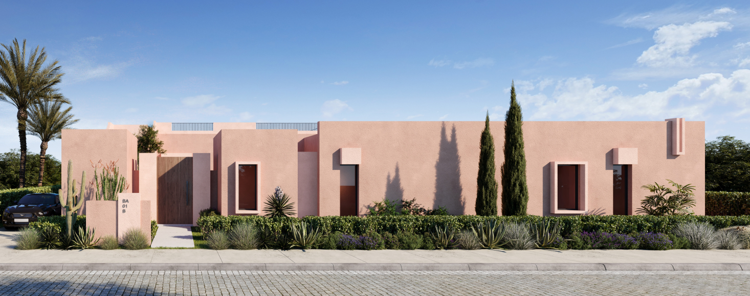 4-Bedroom Villa