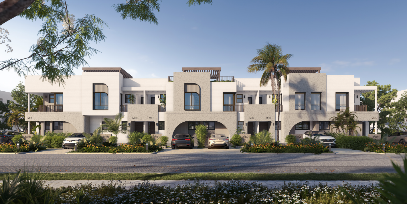 3-Bedroom Town House
