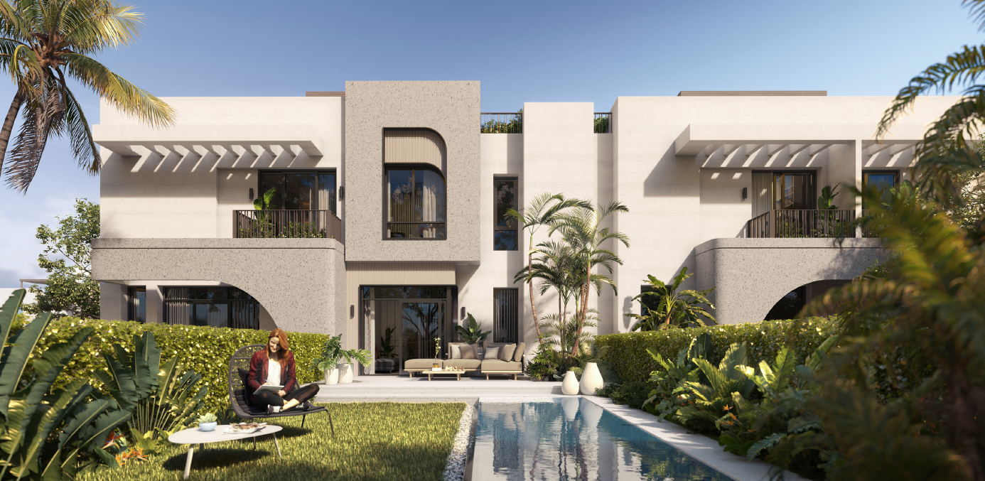 3-Bedroom Town House