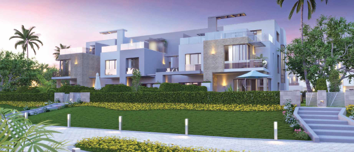 3-Bedroom Twin House