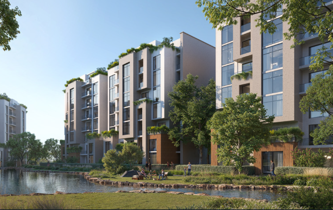 2-Bedroom Apartment