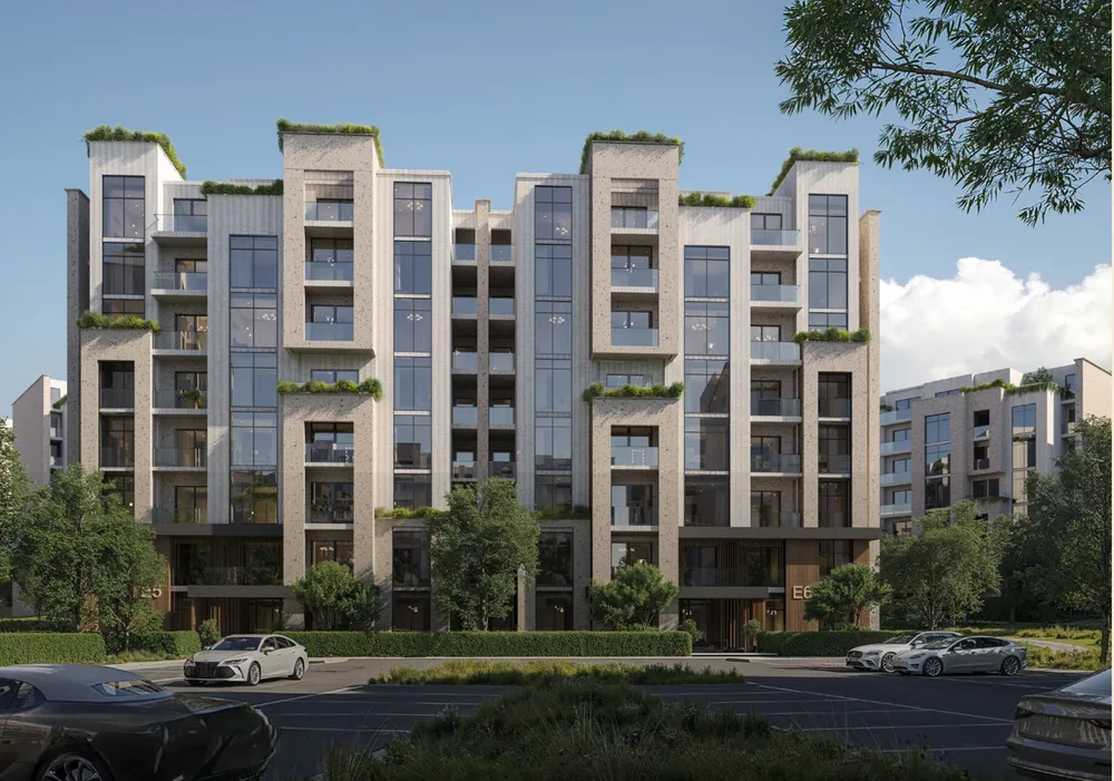 3-Bedroom Duplex