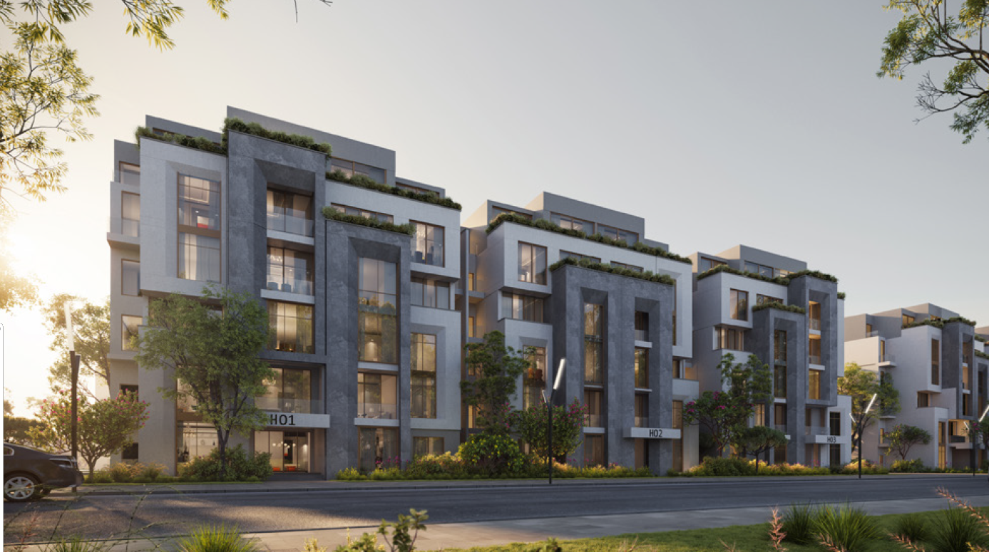 2-Bedroom Apartment