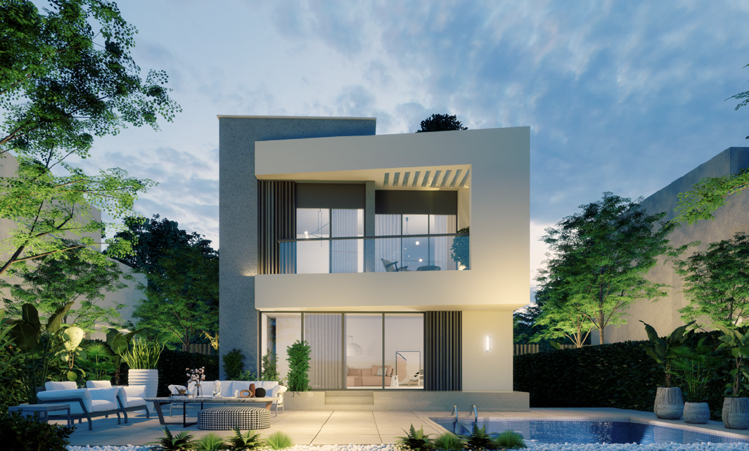 4-Bedroom Villa