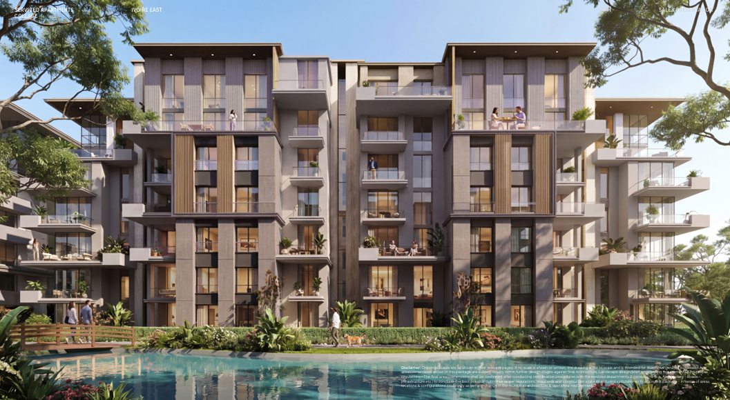 3-Bedroom Apartment