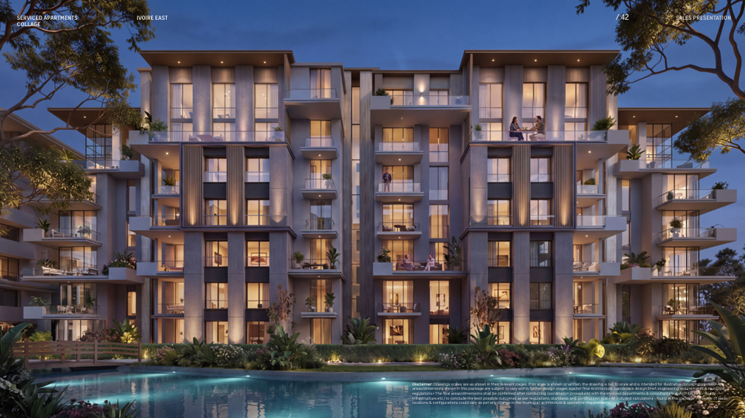3-Bedroom Duplex