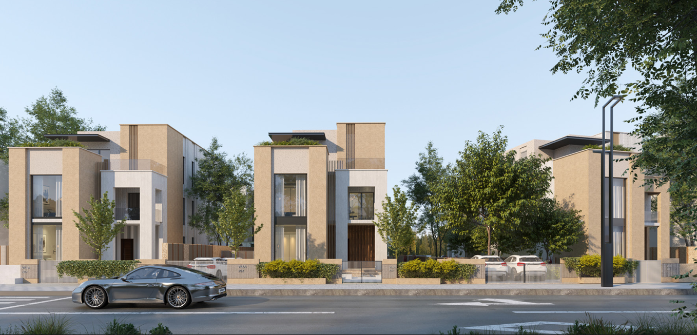 6-Bedroom Villa