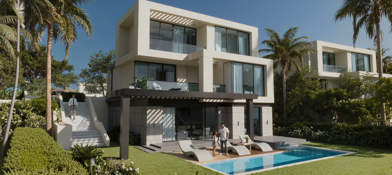 4-Bedroom Villa