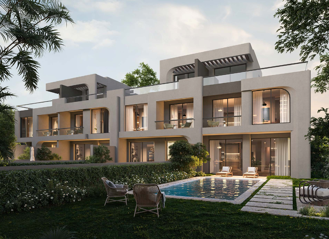 5-Bedroom Town House