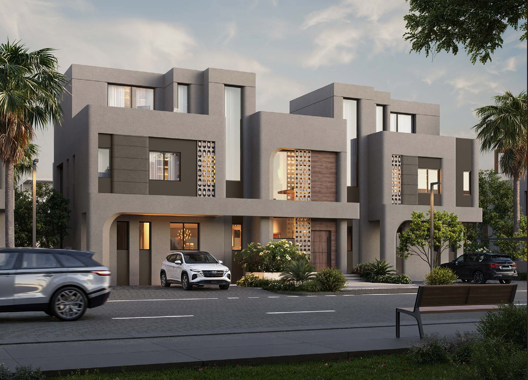 3-Bedroom Apartment