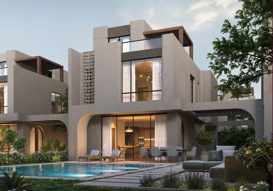 6-Bedroom Villa