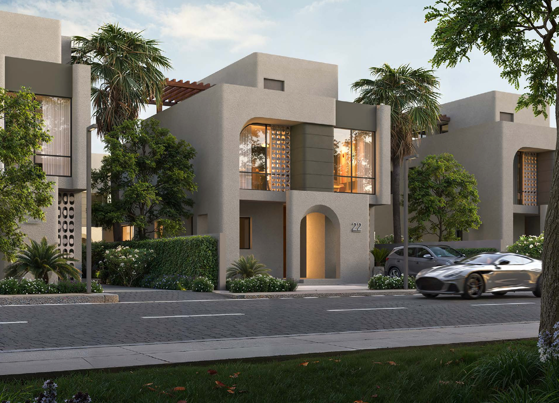 5-Bedroom Villa