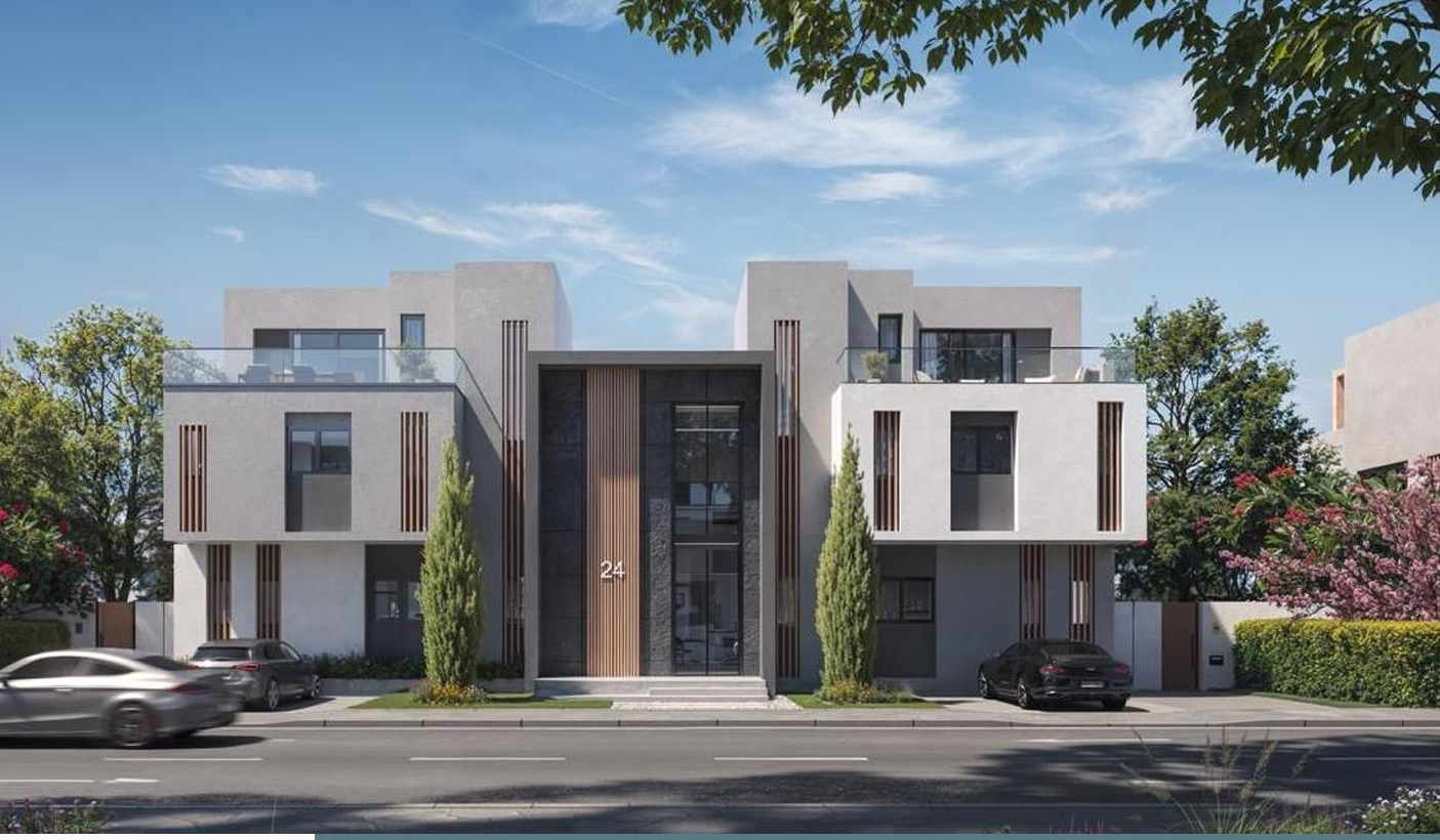 3-Bedroom Penthouse