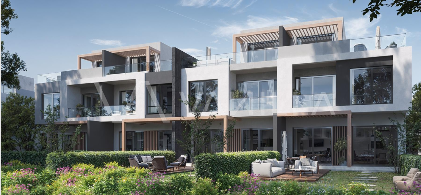 5-Bedroom Town House