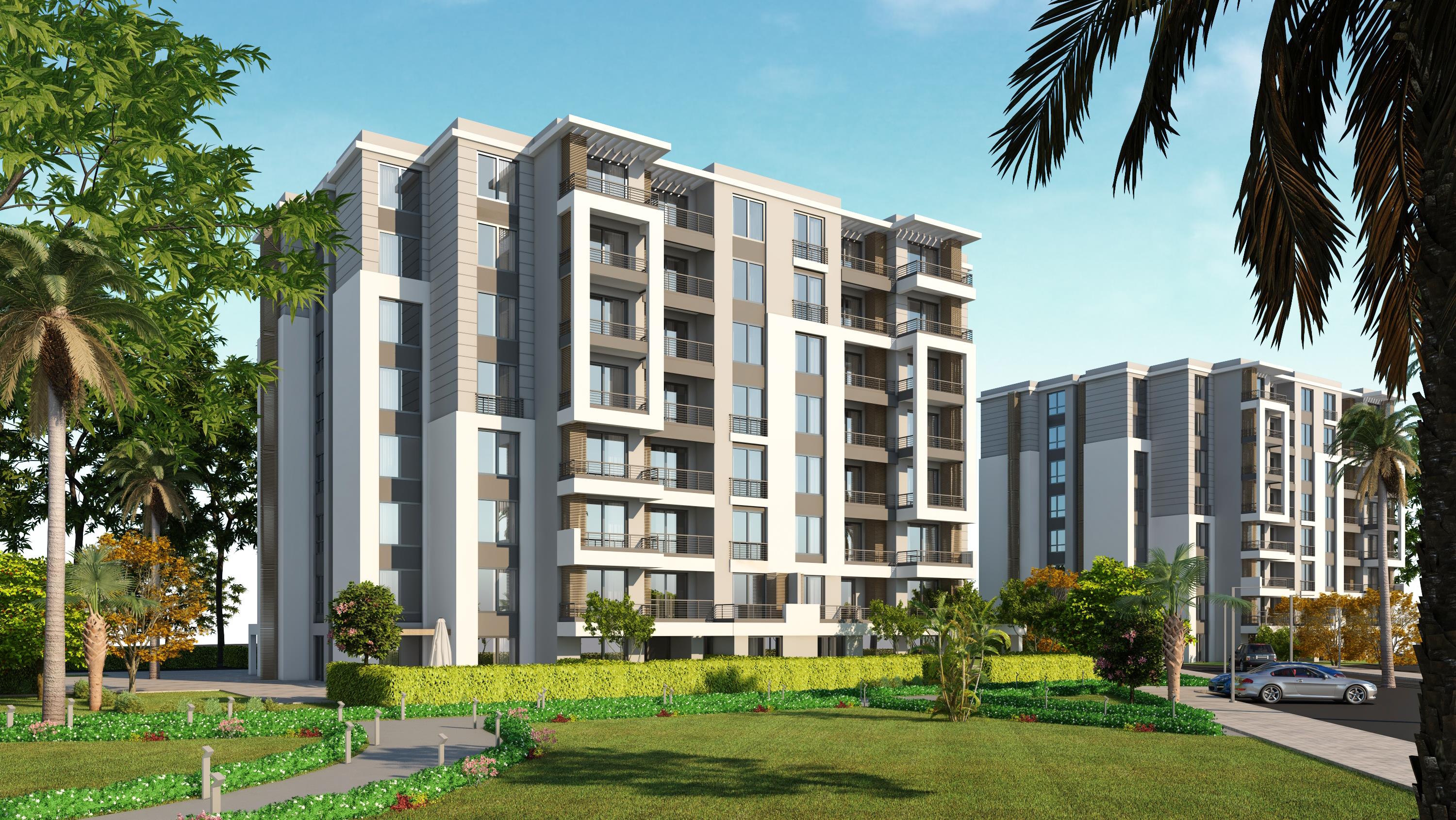 3-Bedroom Apartment