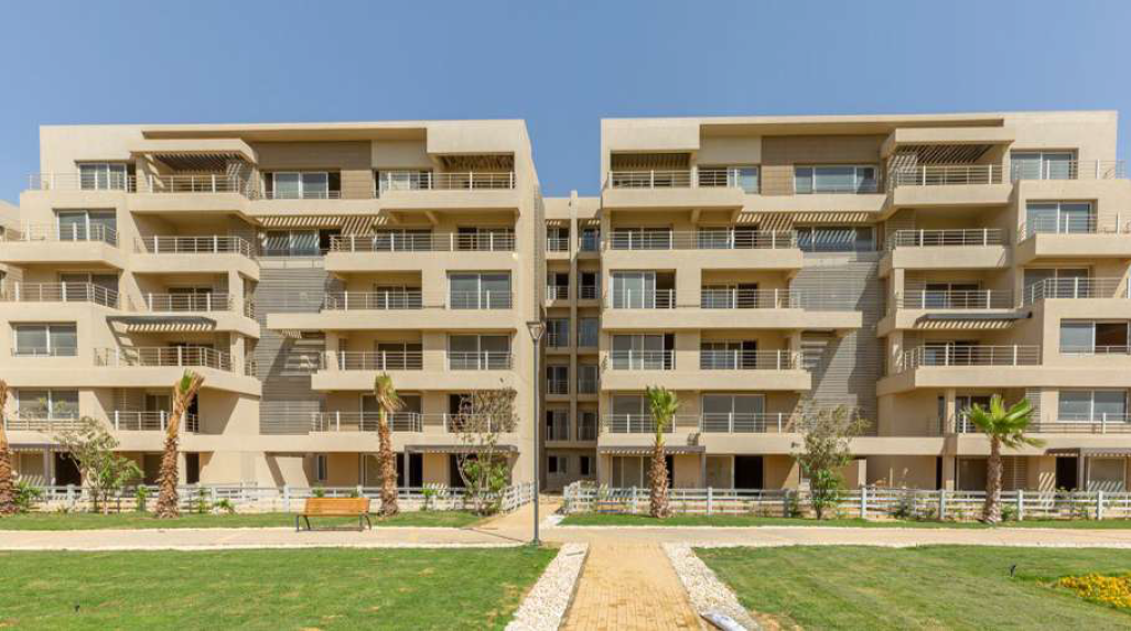 2-Bedroom Apartment