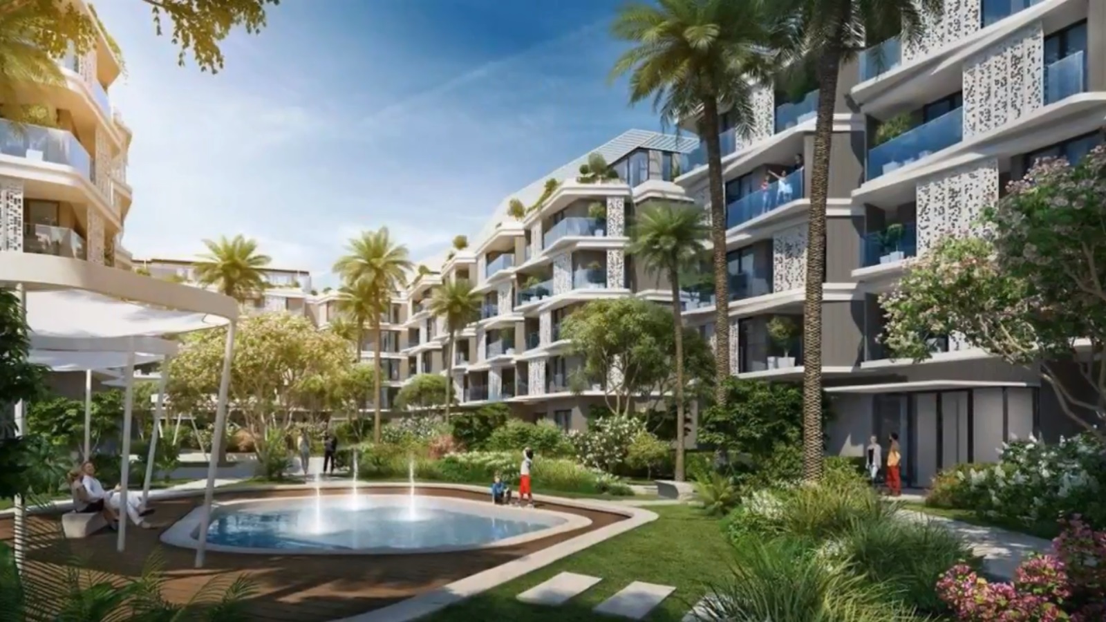 Apartment, 2 BR in District 1 - Boulevard