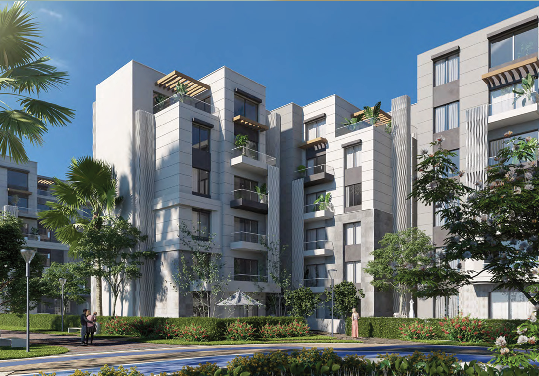 3-Bedroom Apartment