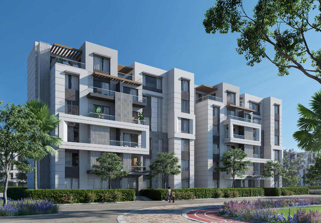 1-Bedroom Apartment