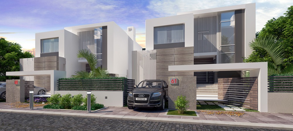 5-Bedroom Villa
