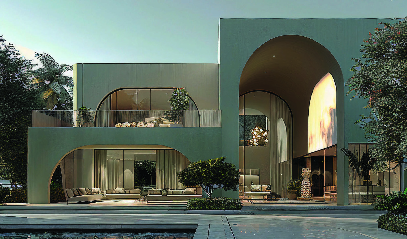 4-Bedroom Villa